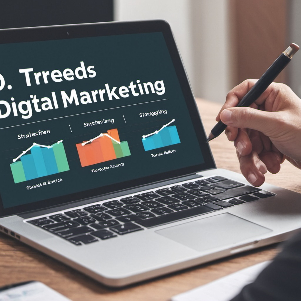 Mastering Digital Marketing Trends: Strategies For Success